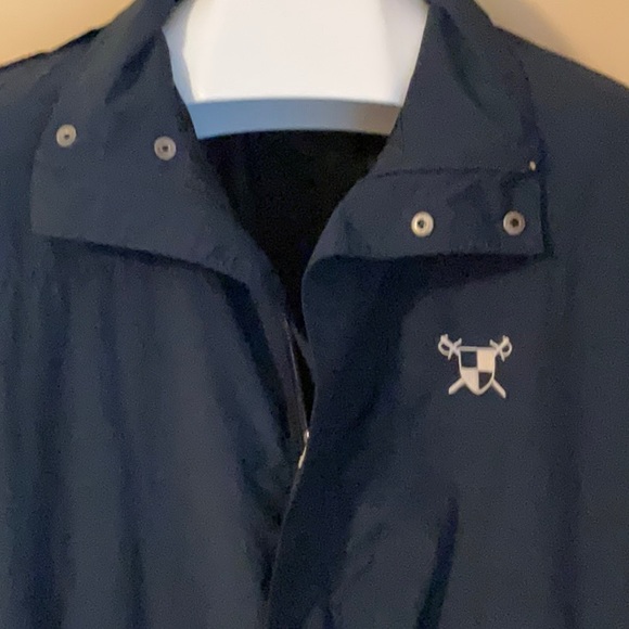 Baltic Size L Blue Lined Jacket - Picture 4 of 12